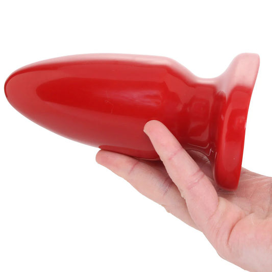 Red Boy Large Butt Plug