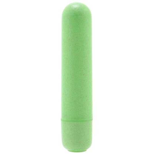 Gaia BioFeel Biodegradable Bullet Vibe in Green