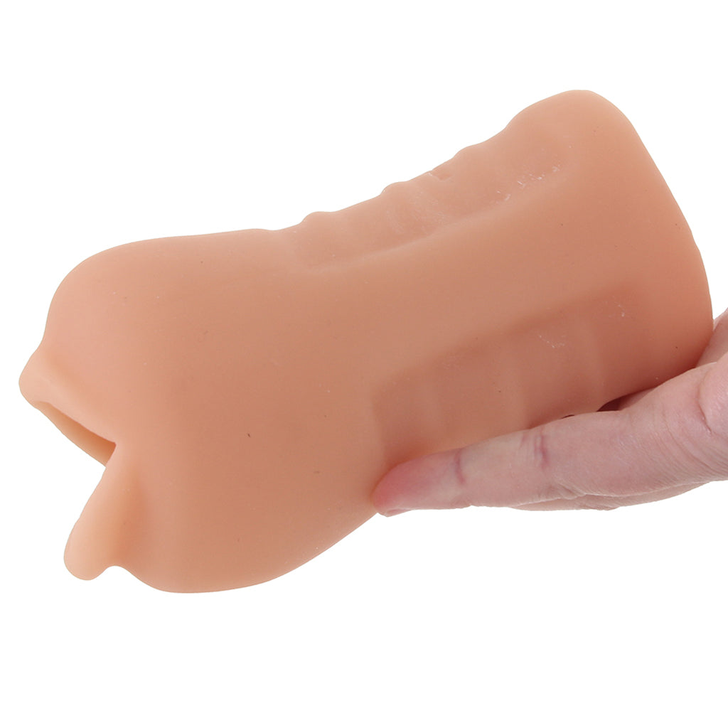 Sasha Grey Deep Throat Pocket Pal