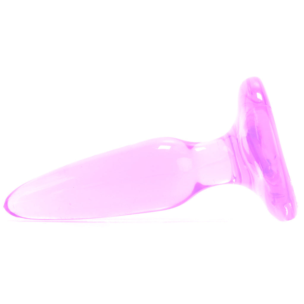 Jelly Rancher Mini Pleasure Plug in Purple