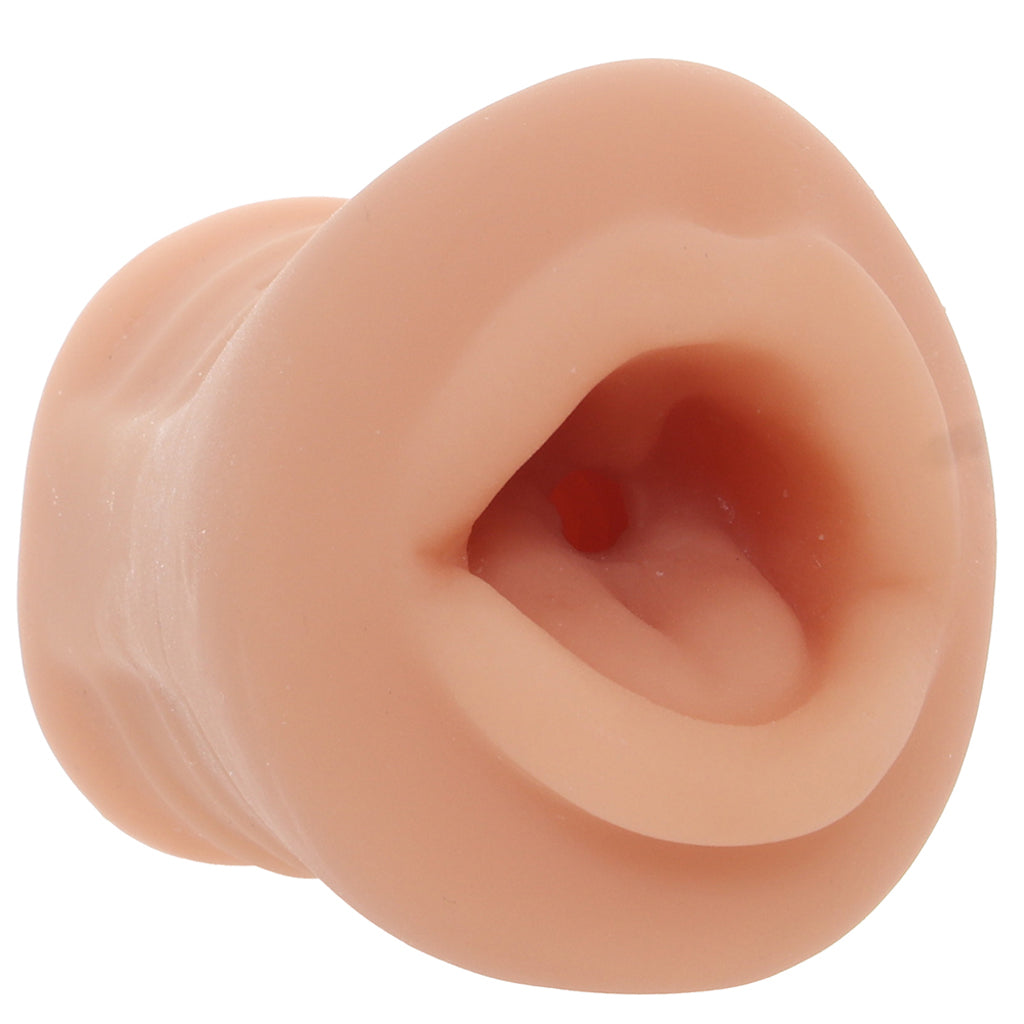 Sasha Grey Deep Throat Pocket Pal