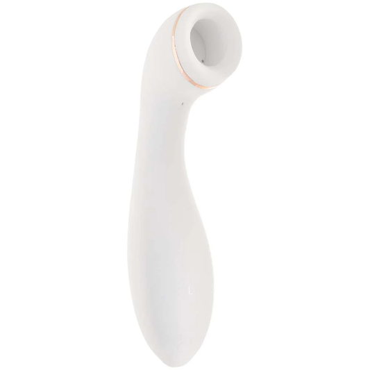 Empowered Smart Pleasure Idol Suction Massager