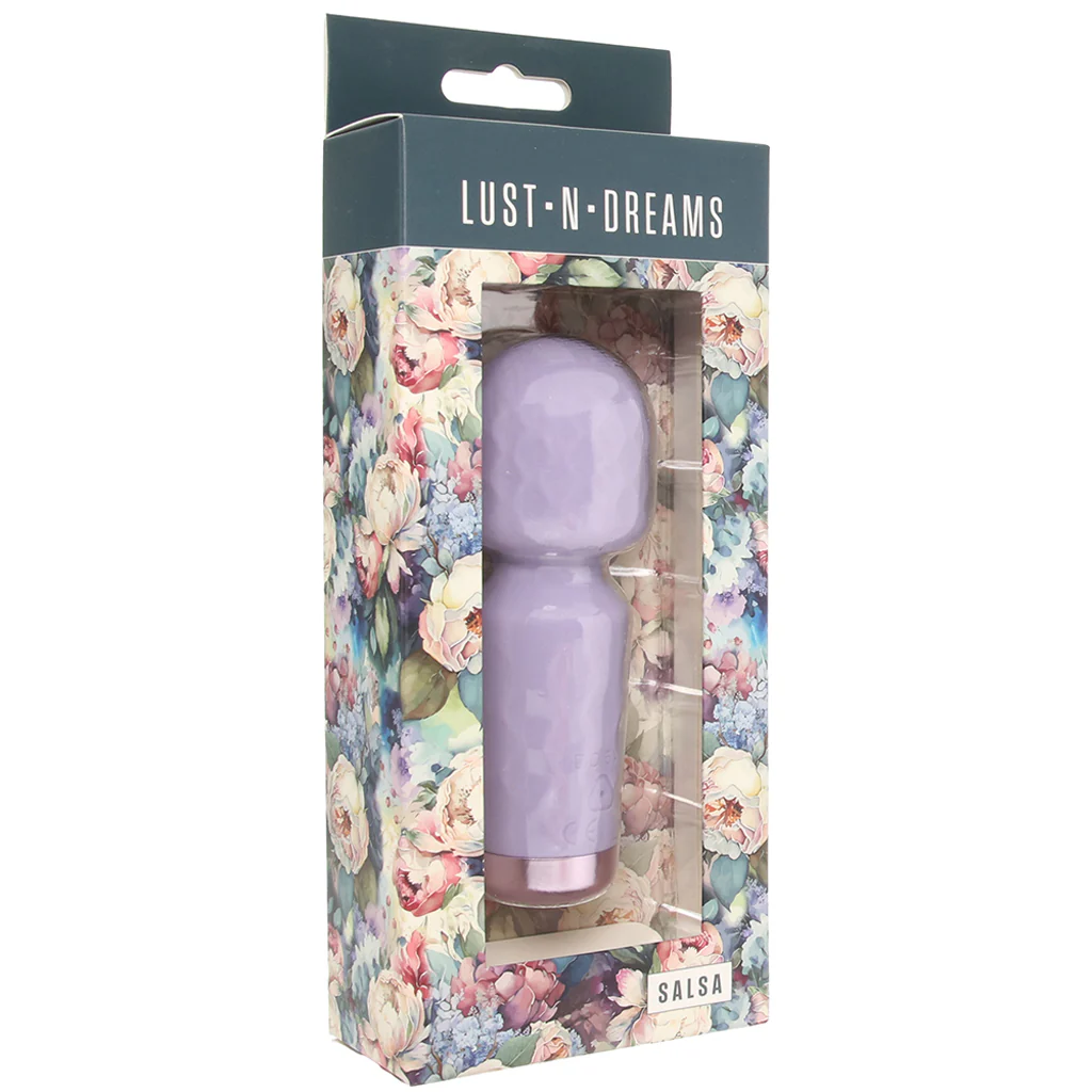 Lust-n-Dreams Salsa Mini Wand